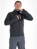 Thumbnail Rehall, Mick-R jacket men Gunmetal grey 