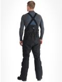 Thumbnail Rehall, Moonbeam-R ski pants men Black black 