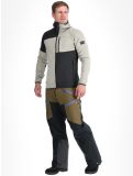 Thumbnail Rehall, Nebo-R jacket men Gravel Stone beige 