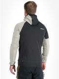 Thumbnail Rehall, Nebo-R jacket men Gravel Stone beige 