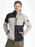 Thumbnail Rehall, Nebo-R jacket men Gravel Stone beige 