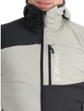 Thumbnail Rehall, Nebo-R jacket men Gravel Stone beige 