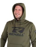 Thumbnail Rehall, Neill-R sweater men Olive green 