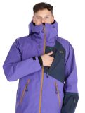 Thumbnail Rehall, Nevado-R ski jacket men Purple purple 