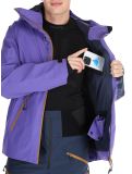 Thumbnail Rehall, Nevado-R ski jacket men Purple purple 