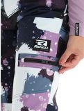 Thumbnail Rehall, Nori-R ski pants women Camo Abstract Lavender multicolor, purple 