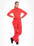 Thumbnail Rehall, Nori-R ski pants women Hibiscus Red red 