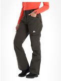 Thumbnail Rehall, Nori-R ski pants women Graphite grey 