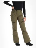 Thumbnail Rehall, Nori-R ski pants women Olive green 