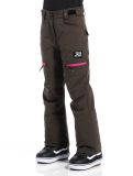 Thumbnail Rehall, Nori-R-Jr. ski pants kids Graphite grey 