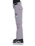 Thumbnail Rehall, Nori-R-Jr. ski pants kids Steel grey 