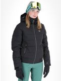 Thumbnail Rehall, Puffy-R ski jacket women Caviar black 