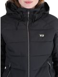 Thumbnail Rehall, Puffy-R ski jacket women Caviar black 