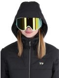 Thumbnail Rehall, Puffy-R ski jacket women Caviar black 