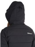 Thumbnail Rehall, Puffy-R ski jacket women Caviar black 