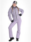 Thumbnail Rehall, Puffy-R ski jacket women Dusk purple 