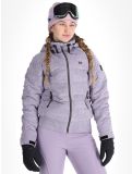 Thumbnail Rehall, Puffy-R ski jacket women Dusk purple 