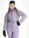 Thumbnail Rehall, Puffy-R ski jacket women Dusk purple 