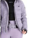 Thumbnail Rehall, Puffy-R ski jacket women Dusk purple 