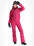 Thumbnail Rehall, Puffy-R ski jacket women Festival Fuchsia purple 