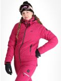 Thumbnail Rehall, Puffy-R ski jacket women Festival Fuchsia purple 