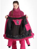 Thumbnail Rehall, Puffy-R ski jacket women Festival Fuchsia purple 