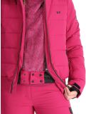 Thumbnail Rehall, Puffy-R ski jacket women Festival Fuchsia purple 