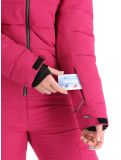 Thumbnail Rehall, Puffy-R ski jacket women Festival Fuchsia purple 