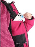 Thumbnail Rehall, Puffy-R ski jacket women Festival Fuchsia purple 