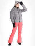 Thumbnail Rehall, Puffy-R ski jacket women Sleet grey 