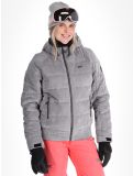 Thumbnail Rehall, Puffy-R ski jacket women Sleet grey 