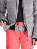 Thumbnail Rehall, Puffy-R ski jacket women Sleet grey 