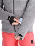 Thumbnail Rehall, Puffy-R ski jacket women Sleet grey 