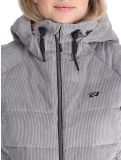 Thumbnail Rehall, Puffy-R ski jacket women Sleet grey 