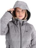 Thumbnail Rehall, Puffy-R ski jacket women Sleet grey 