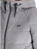 Thumbnail Rehall, Puffy-R ski jacket women Sleet grey 