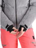 Thumbnail Rehall, Puffy-R ski jacket women Sleet grey 