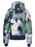 Thumbnail Rehall, Puffy-R ski jacket kids Camo Frost green 