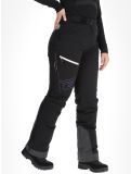 Thumbnail Rehall, Revolut-R ski pants women Caviar black 