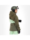 Thumbnail Rehall, Ricky-R ski jacket women olive green 