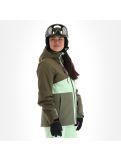 Thumbnail Rehall, Ricky-R ski jacket women olive green 