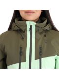 Thumbnail Rehall, Ricky-R ski jacket women olive green 