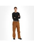 Thumbnail Rehall, Ride-R ski pants men copper brown