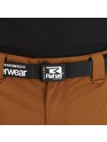 Thumbnail Rehall, Ride-R ski pants men copper brown