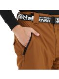 Thumbnail Rehall, Ride-R ski pants men copper brown