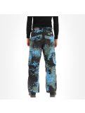 Thumbnail Rehall, Ride-R ski pants men diamond ultra blue