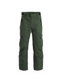 Thumbnail Rehall, Ride-R ski pants men olive green