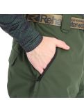 Thumbnail Rehall, Ride-R ski pants men olive green