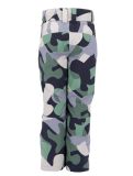 Thumbnail Rehall, Romana-R ski pants kids Camo Frost green 