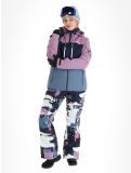 Thumbnail Rehall, Rome-R ski jacket women Lavender blue, purple 